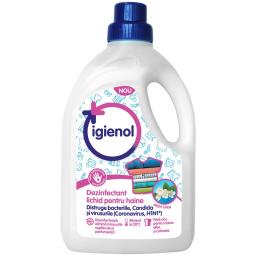 Dezinfectant lichid pentru haine, Fresh Linen 1.5L