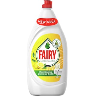 Fairy | Detergent de vase Lemon 1.2L