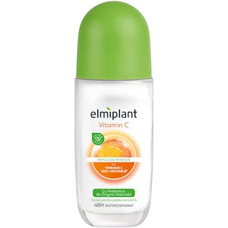 Elmiplant | Deodorant roll on Vitamin C 50ml