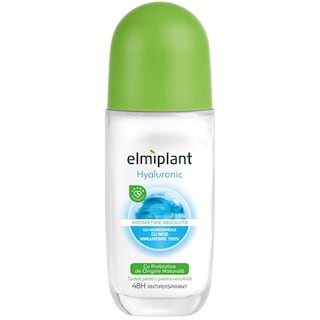 Elmiplant | Deodorant antiperspirant roll on Hyaluronic 50ml