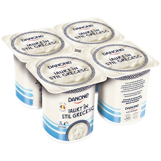 Danone | Iaurt in stil grecesc 5.4% grasime 130g