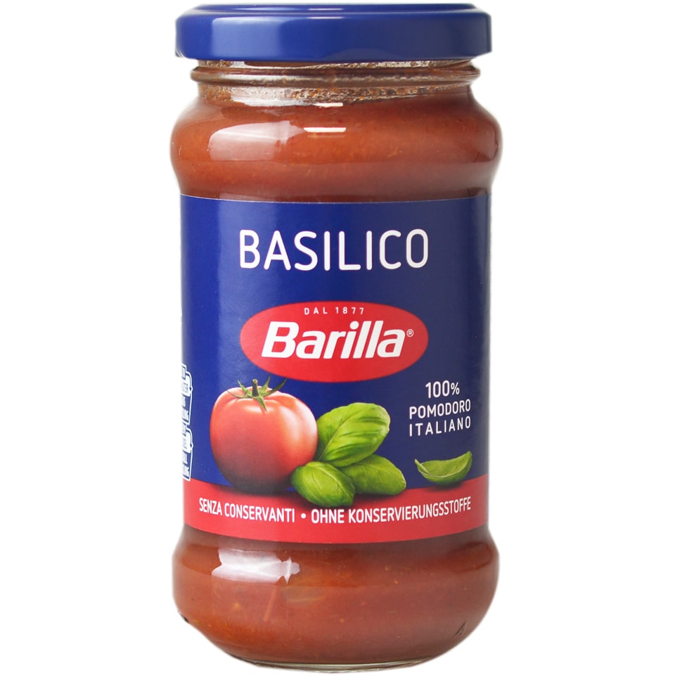 Sos de paste basilico 200g