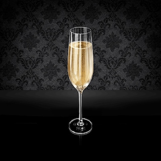 Cristal Bohemia | Pahare pentru sampanie 2x260ml