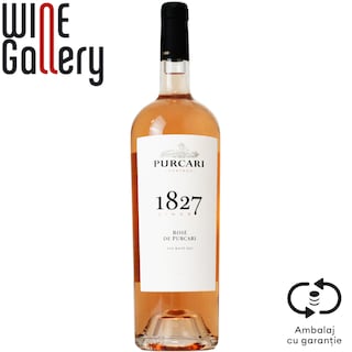 Purcari | Vin roze sec Rose de Purcari 1.5L