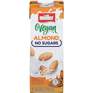Muller | Bautura vegana pe baza de migdale 1L