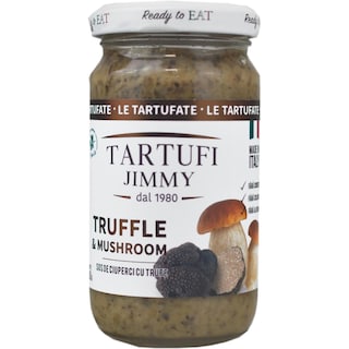 Tartufi Jimmy | Sos trufe si ciuperci 180g