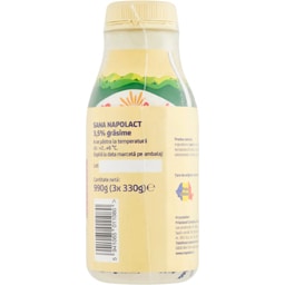 Napolact | Sana 3.5% grasime 3x330g