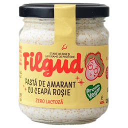 Pasta de amarant cu ceapa rosie 200g