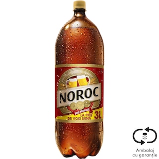 Noroc | Bere blonda 3L