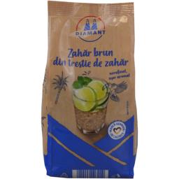 Zahar brun din trestie de zahar 500g