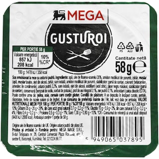 MEGA | Gusturoi 58g