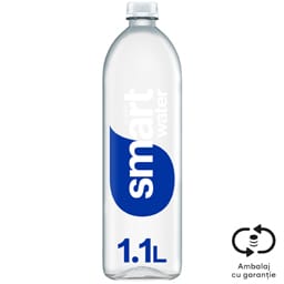 Glaceau | Smart Water | Apa plata 1.1L