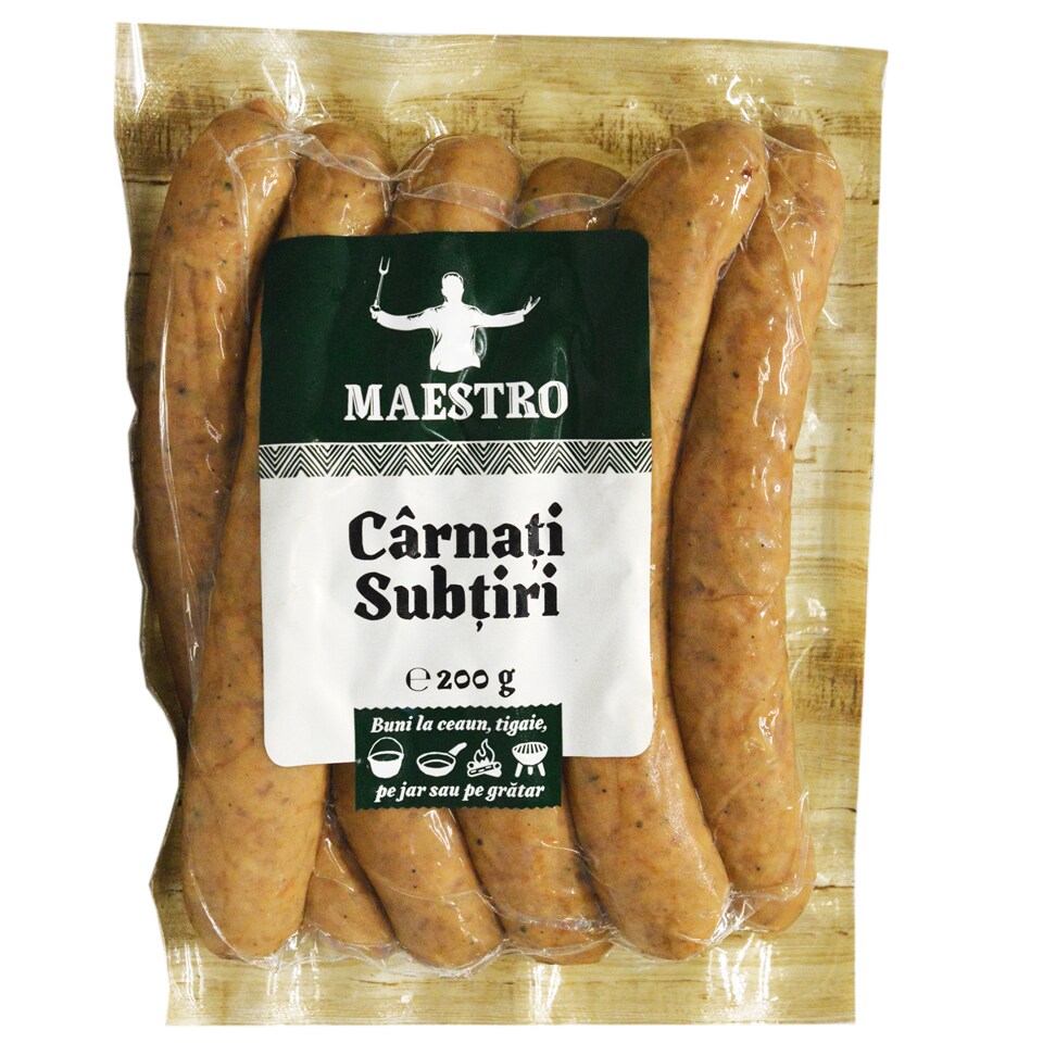 Carnati subtiri 200g