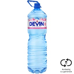 Apa plata de izvor  2.5L