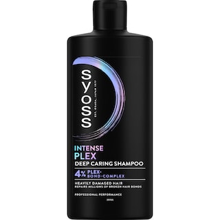 Syoss | Sampon Intense Plex 440ml