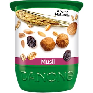 Activia | Iaurt cu musli 2.8% grasime 125g