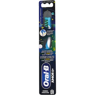 Oral-B | Periuta de dinti Junior, 6-12 ani