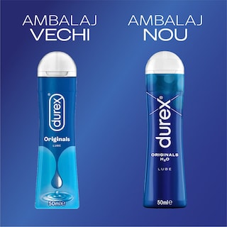 Durex | Play | Lubrifiant Play Feel 50ml