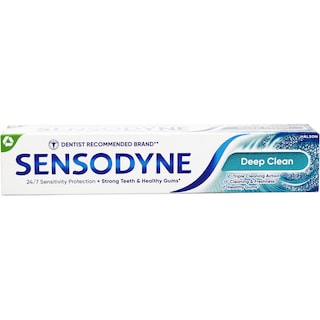 Sensodyne | Pasta de dinti Deep Clean 75ml