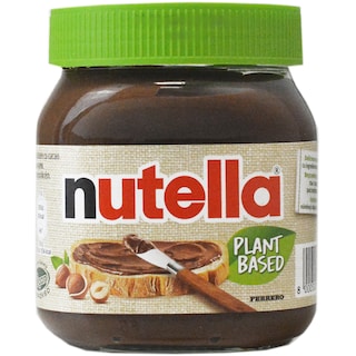 Nutella | Crema tartinabila vegetala cu alune de padure si cacao 350g