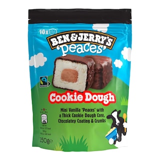 Ben&Jerry's | Inghetata Cookie Dought Bites 160ml