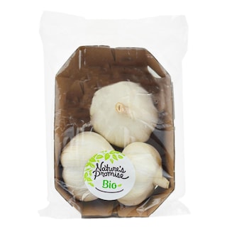 Nature's Promise Bio | Usturoi eco 150g