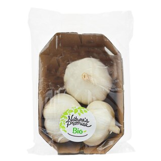 Nature's Promise Bio | Usturoi eco 150g