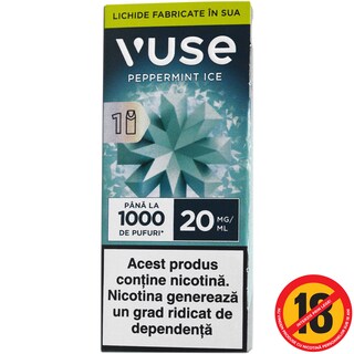 Vuse Go | Rezerva tigareta