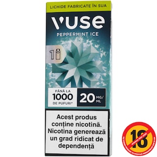 Vuse Go | Rezerva tigareta