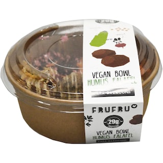 Frufru | Vegan bowl 440g