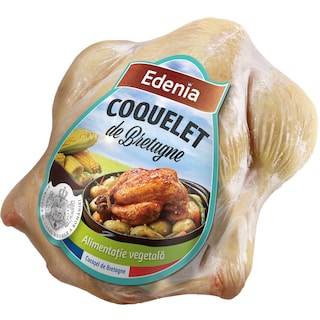 Edenia | Pui Coquelet de Bretagne 550g