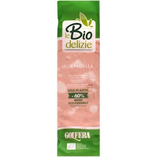 Golfera | Bio | Mortadella bio 80g