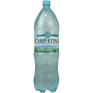 Carpatina | Apa minerala naturala plata 2L