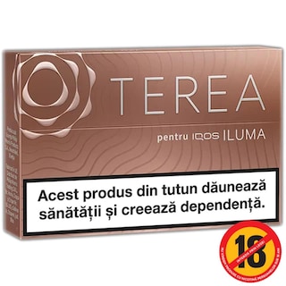 Terea | Rezerve de tutun Teak
