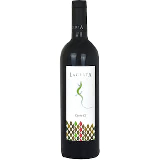 Lacerta Winery | Vin rosu cupaj  0.75l
