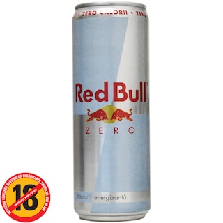 Red Bull | Bautura energizanta zero zahar 355ml