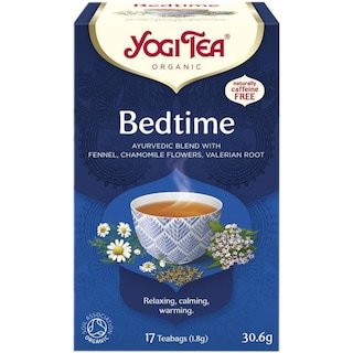 Yogi Tea | Ceai Bedtime bio 17x1.8g