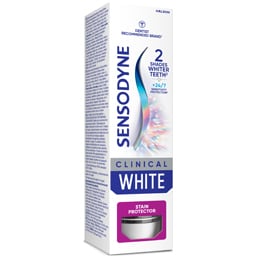 Sensodyne | Pasta de dinti Clinical White Stain Protector 75ml