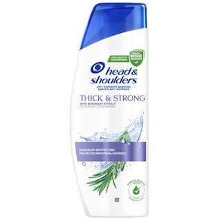 Head&Shoulders | Sampon antimatreata Thick & Strong 400ml