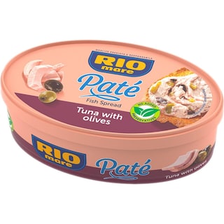 Rio Mare | Pate de ton cu masline 115g