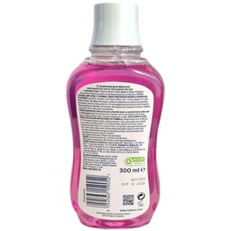 Aquafresh | Apa de gura Big Teeth Mint 300ml