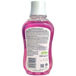 Aquafresh | Apa de gura Big Teeth Mint 300ml