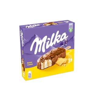 Milka | Inghetata Butter Cookie 3x90ml