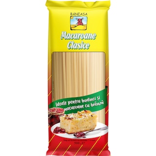Baneasa | Macaroane Clasice 500g