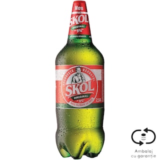 Skol | Bere  2.5L