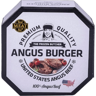 Best Meat | Burger de vita Black Angus 2x125g