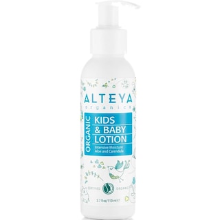 Alteya | Lotiune bio de corp pentru copii si bebelusi 110ml