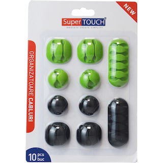 Super Touch | Organizatoare de cabluri