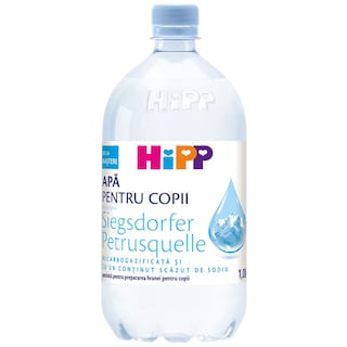 Hipp | Apa pentru copii 1L