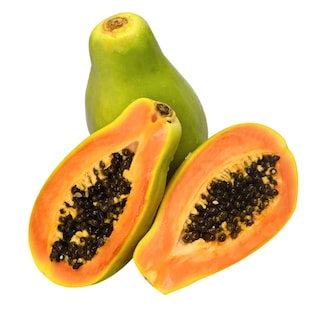 (bucata) | Papaya ready to eat